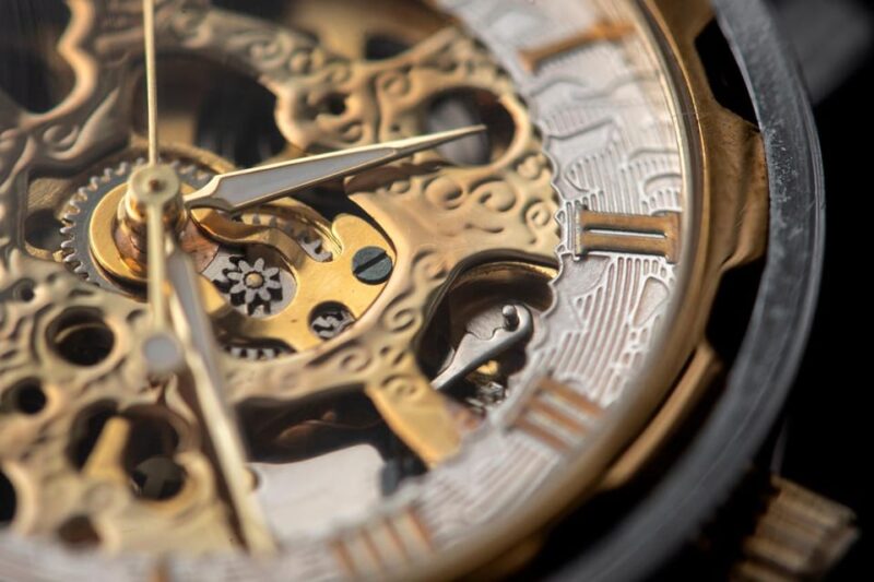 Clocksmithing - Neuchatel Castle Tour