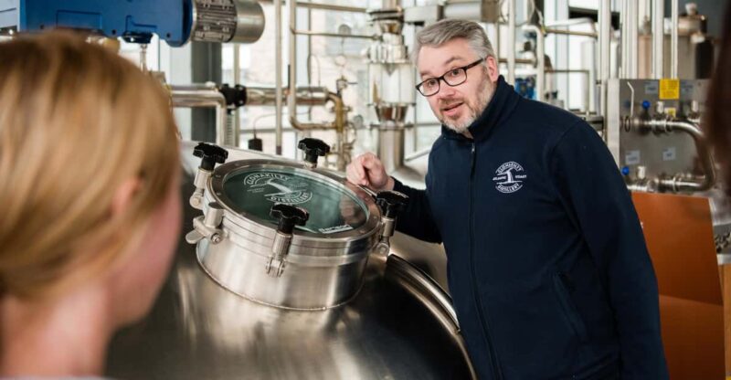 Clonakilty Distillery: Tour & Classic Whiskey Tasting - Pricing and Booking