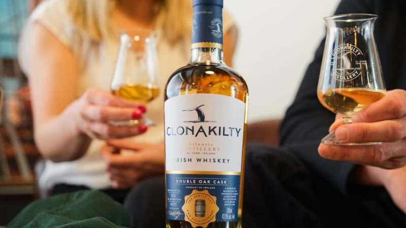 Clonakilty Distillery: Tour & Classic Whiskey Tasting - Whiskey Production Stages