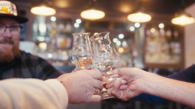 Clonakilty Distillery: Tour & Classic Whiskey Tasting - Barrel Flavors