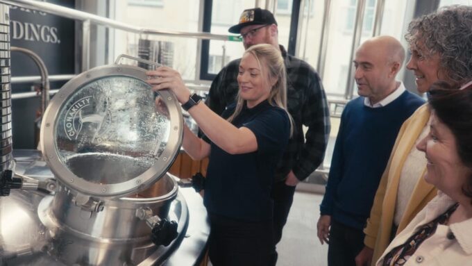 Clonakilty Distillery: Tour & Classic Whiskey Tasting - Accessibility and Participation