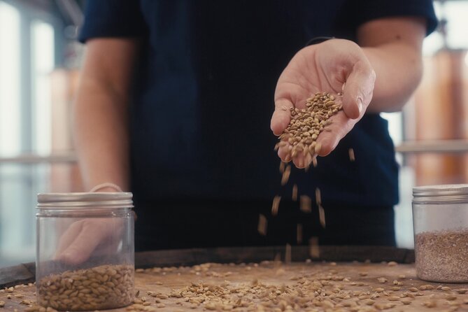 Clonakilty Distillery Tour & Classic Whiskey Tasting - Overview of the Distillery