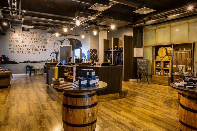 Clonakilty Distillery Tour & Classic Whiskey Tasting - Booking and Cancellation Information