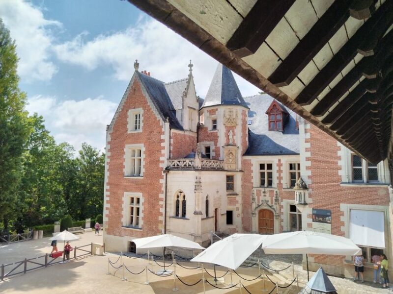 Clos Luce: Da Vinci's Castle Private Guided Tour With Ticket - Discovering Da Vincis Extraordinary Contributions