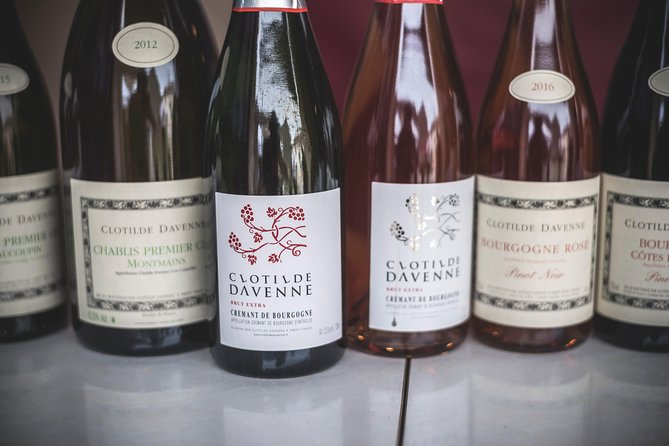 Clotilde Davenne Wine and Cheese Pairing Tasting in Chablis - Customer Reviews