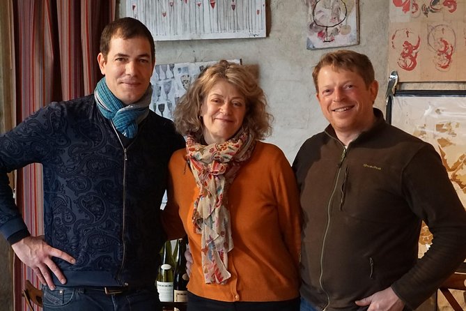 Clotilde Davenne Wine and Cheese Pairing Tasting in Chablis - Accessibility Options