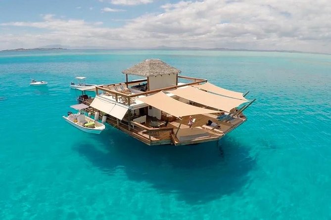Cloud 9 Half Day Tour Inclusive of Food & Bar Coupon Plus Transfers - Key Points