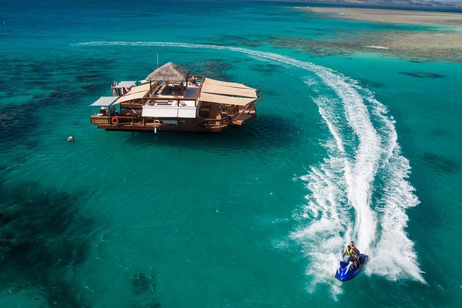 Cloud 9 Half Day Tour Inclusive of Food & Bar Coupon Plus Transfers - Inclusions and Transportation
