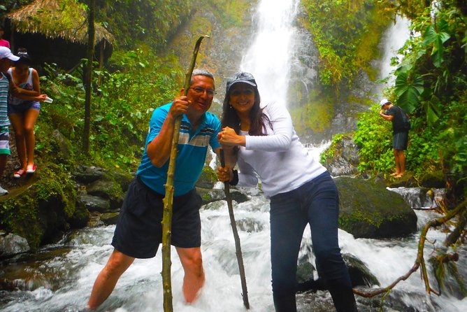 Cloud Forest and Waterfalls Private Day Trip - Overview and Experience