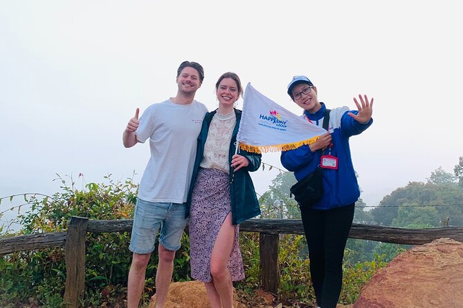 Cloud Hunting and The Glow of Dawn in Da Lat 4:00 - 10:00 AM - Confirmation and Accessibility