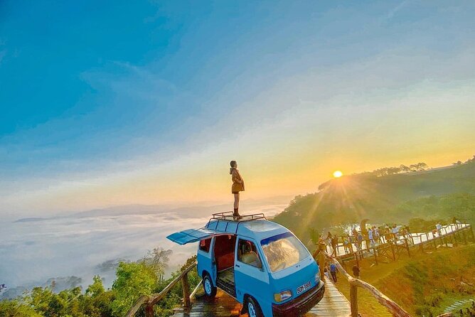 Cloud Hunting - Experience Dalat Special Products - Key Points
