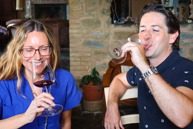 Club Brunello Private Tasting With Lunch in a Castle Winery - Unique Tuscan Culinary Offerings