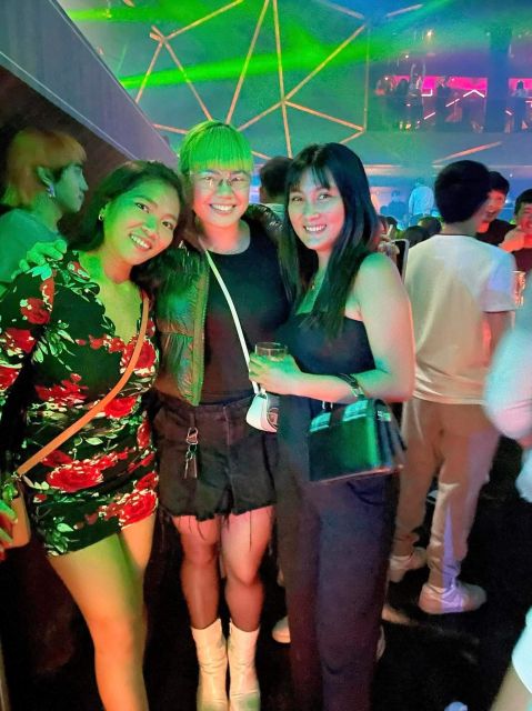 Club Crawl and Party Experience at BGC - Frequently Asked Questions