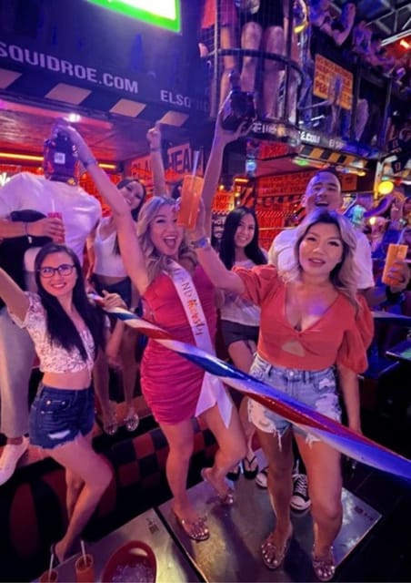 Club Crawl - Nightlife Exploration