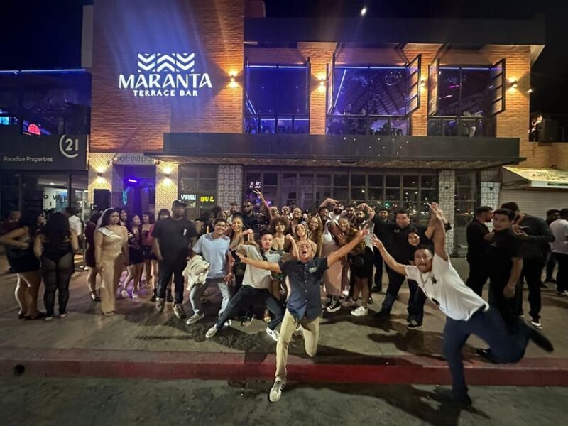 Club Crawl - Frequently Asked Questions