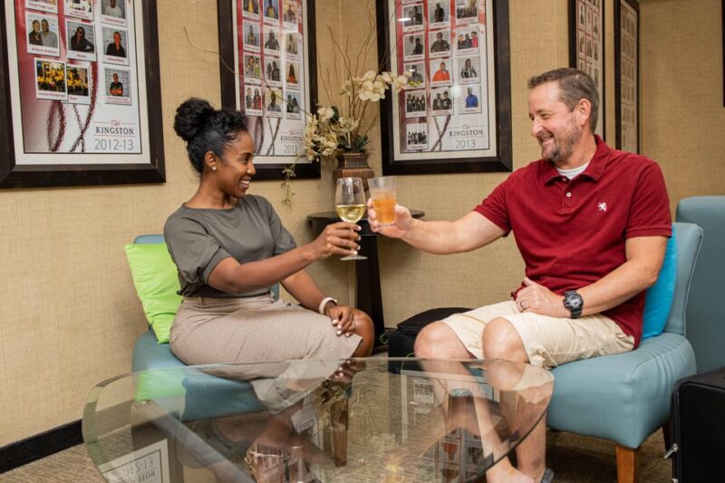 Club Kingston VIP Departure Lounge Experience - Cultural Experience