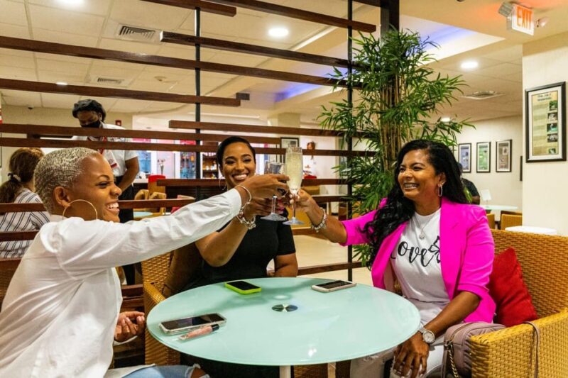 Club Kingston VIP Departure Lounge Experience - Important Information