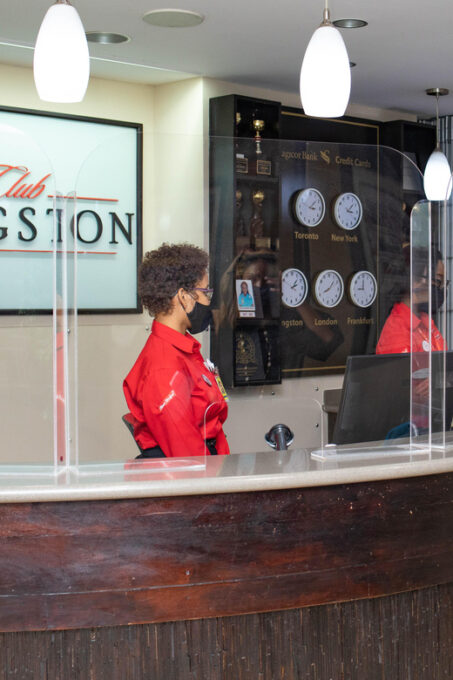 Club Kingston VIP Departure Lounge Experience - Recap