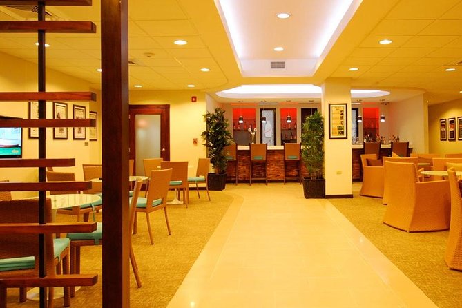 Club Kingston VIP Lounge & Fast-Track Entry at Norman Manley - Overview of Club Kingston Services