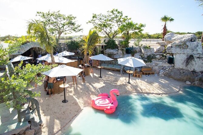 Club Maroca Punta Cana Skip the Line and Open Bar - Recommendation and Restrictions