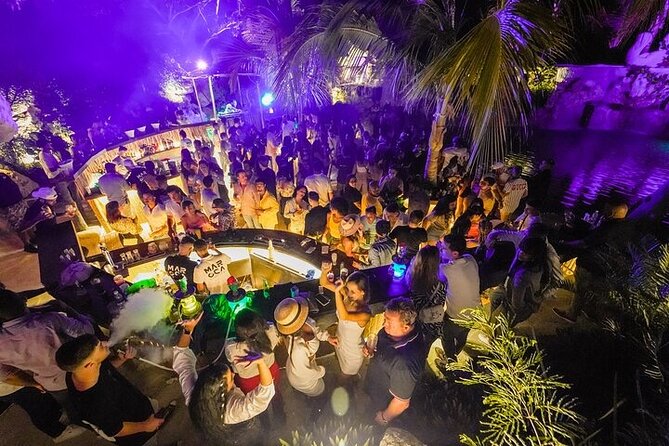 Club Maroca Punta Cana Skip the Line and Open Bar - Customer Feedback