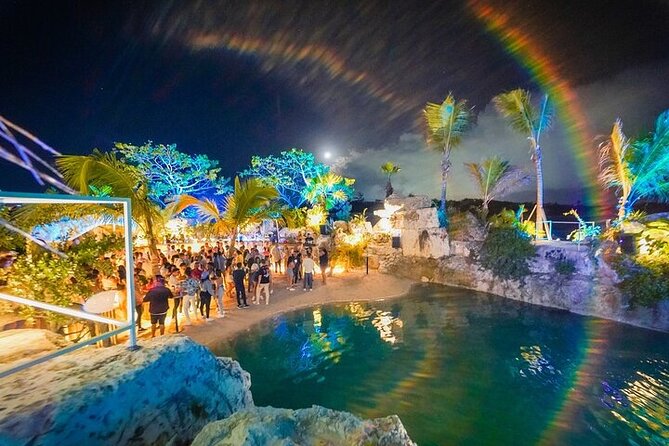 Club Maroca Punta Cana Skip the Line and Open Bar - Disco Hours and Attendance
