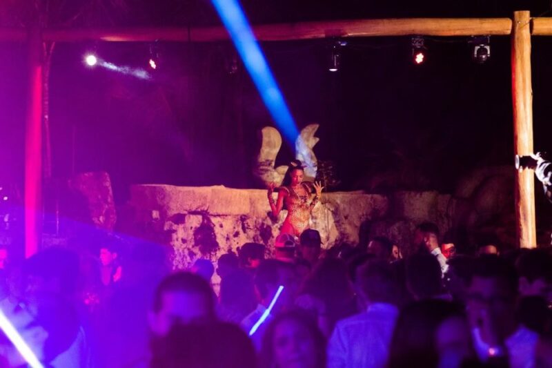Club Maroca Punta Cana Skip the Line and Open Bar - Key Points