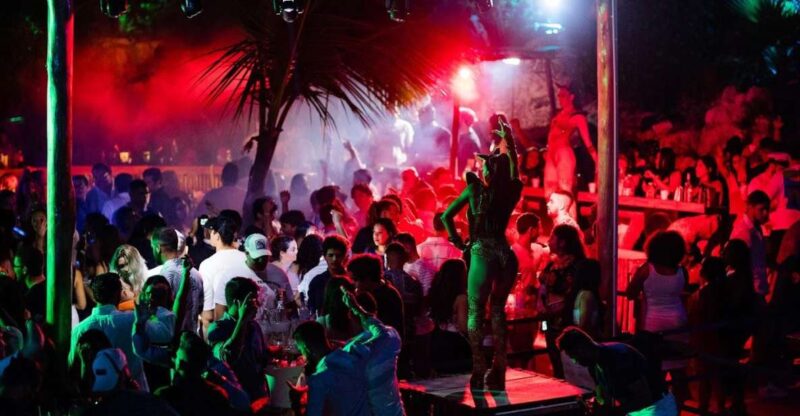 Club Maroca Punta Cana Skip the Line and Open Bar - Pricing and Reservations