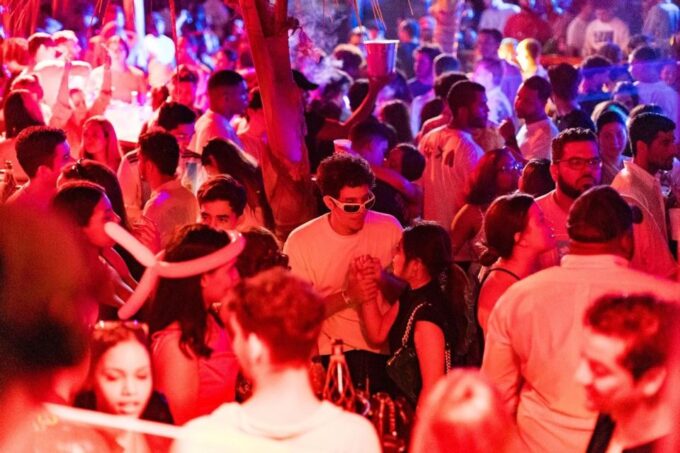 Club Maroca Punta Cana Skip the Line and Open Bar - Exclusive Nightlife Destination
