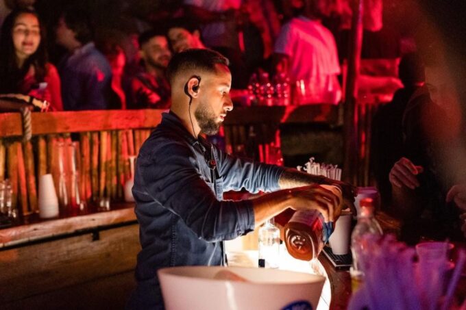 Club Maroca Punta Cana Skip the Line and Open Bar - Top DJs and Light Shows