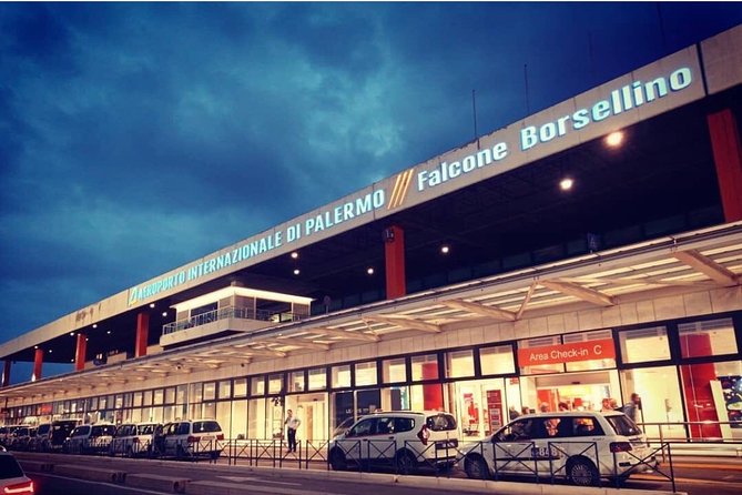 Club Med Cefalù to Palermo Airport or Vice Versa, Private Transfer - Key Points