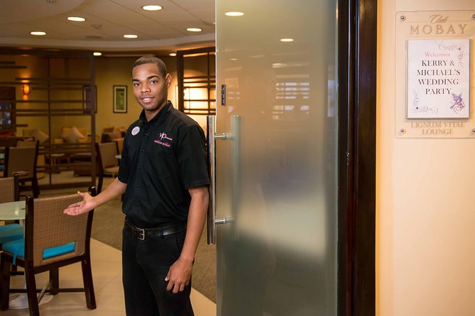 Club Mobay Sangster Airport VIP Lounge With Fast-Track Entry - Customer Ratings and Feedback