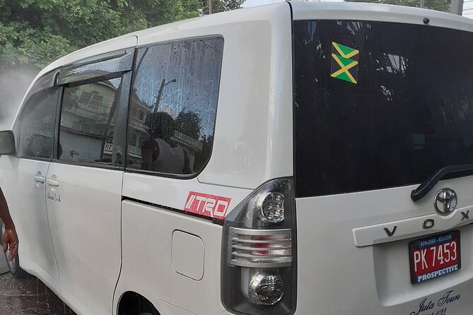 Club Night Life Round-Trip Private Transfer in Montego Bay - About Your Stay