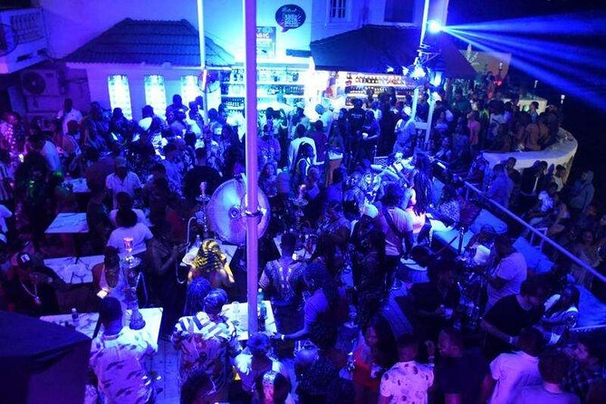 Club2727 Nightlife Experience With Optional Dinner in Montego Bay - About Your Stay
