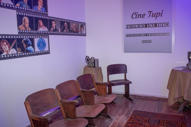 Clube Da Esquina Iconographic Exhibition "Because They Were Called Dreams" - Live Music Performances