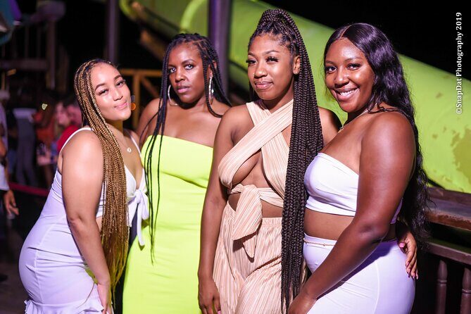 ClubVille - Nightlife Experience in Montego Bay with Transfer - What to Expect from the Montego Bay Nightlife Tour