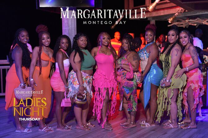 ClubVille - Nightlife Experience in Montego Bay with Transfer - VIP and Table Service Upgrades
