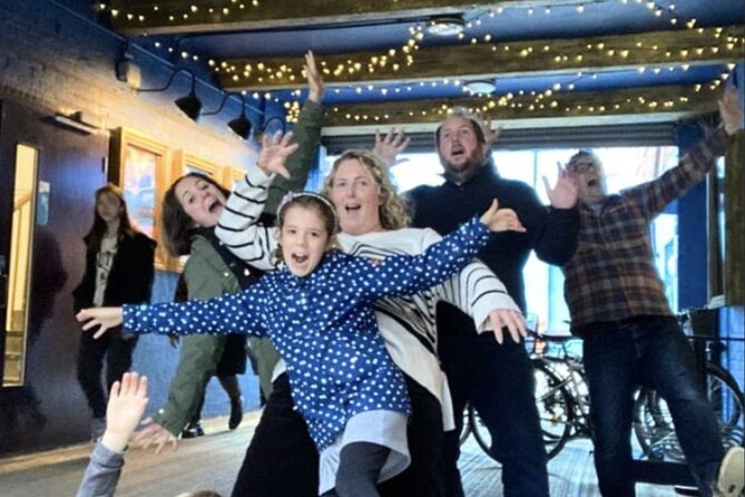 Cluefall - Immersive Treasure Hunt in Londons South Bank - Participant Reviews and Ratings