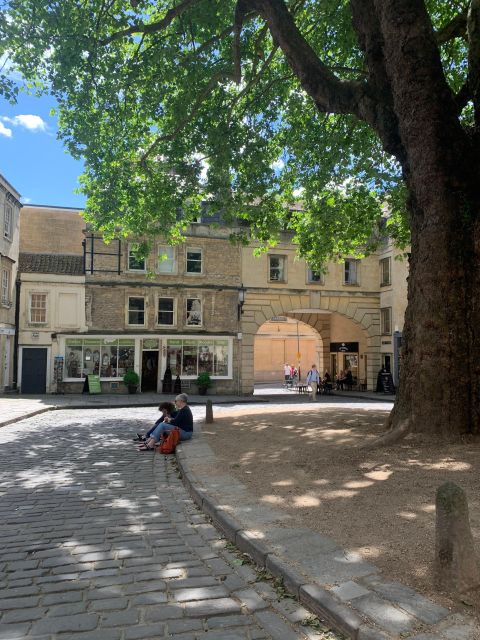 Clueniveristy of Magic!! Immersive Adventure in Bath City - Key Points