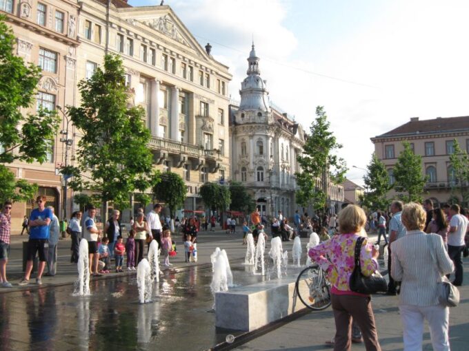 Cluj: City Walking Tour - Customer Feedback