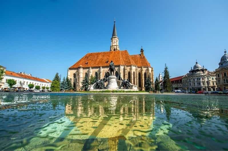 Cluj : Must-See Attractions Walking Tour - Cultural Significance
