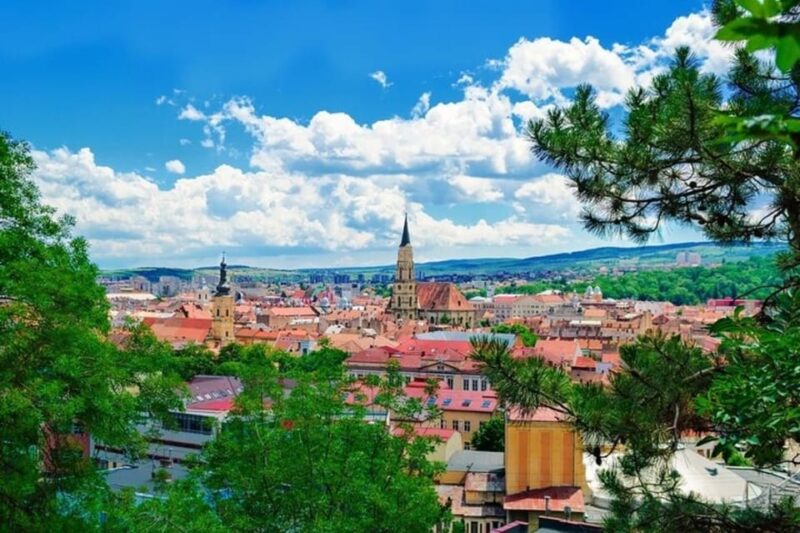 Cluj : Must-See Attractions Walking Tour - Inclusions and Customization