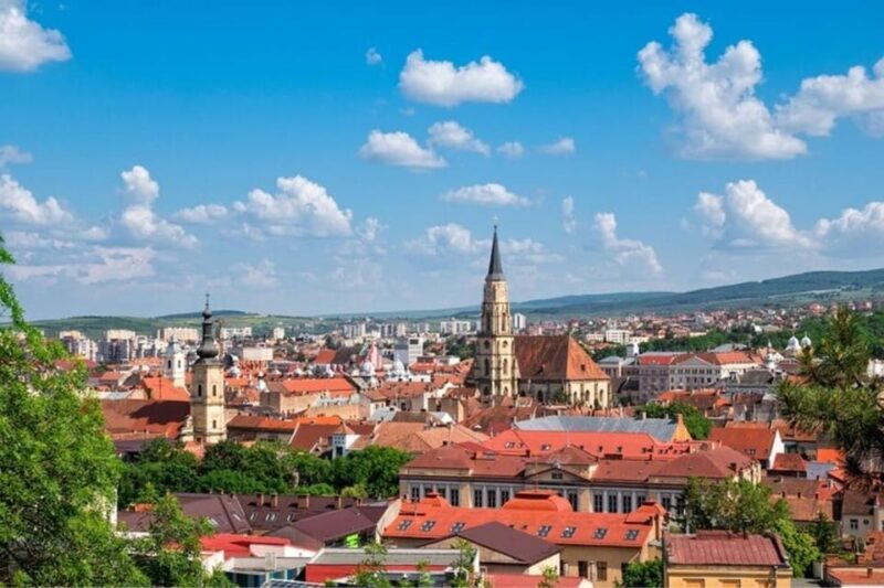 Cluj : Must-See Attractions Walking Tour - Frequently Asked Questions