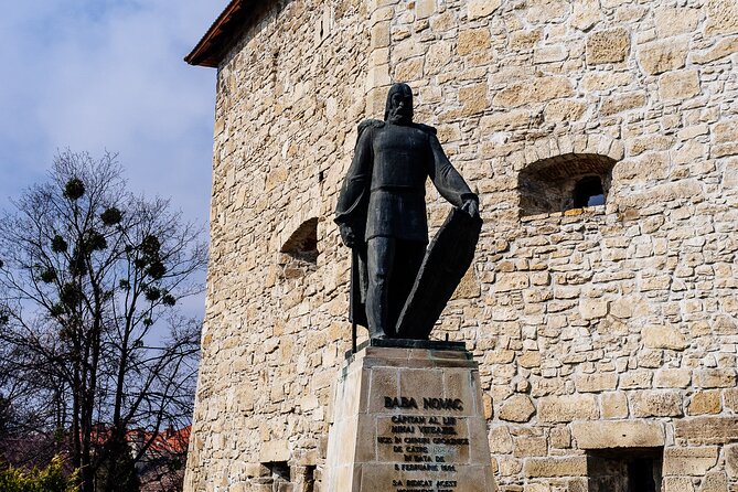 Cluj-Napoca: 2.5-Hour Guided Walking Tour - Meeting Point and Accessibility