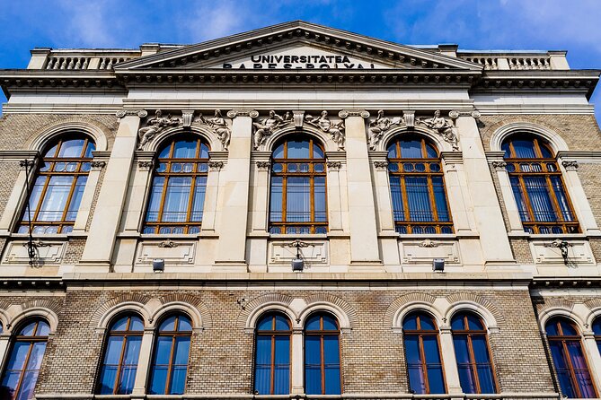 Cluj-Napoca: 2.5-Hour Guided Walking Tour - Tour Experience Highlights