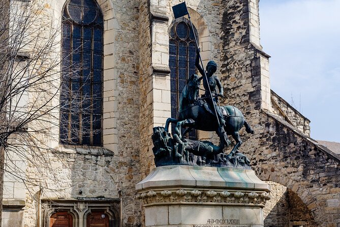 Cluj-Napoca: 2.5-Hour Guided Walking Tour - Cancellation Policy Explained
