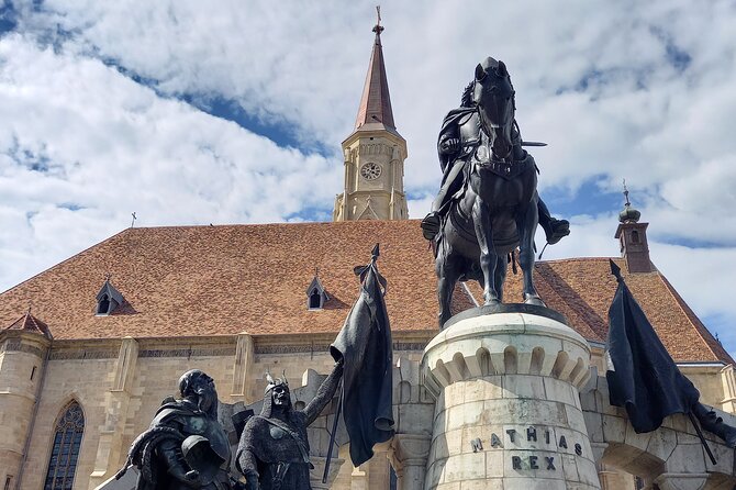 Cluj-Napoca: 2.5-Hour Guided Walking Tour - Tips for an Enjoyable Experience