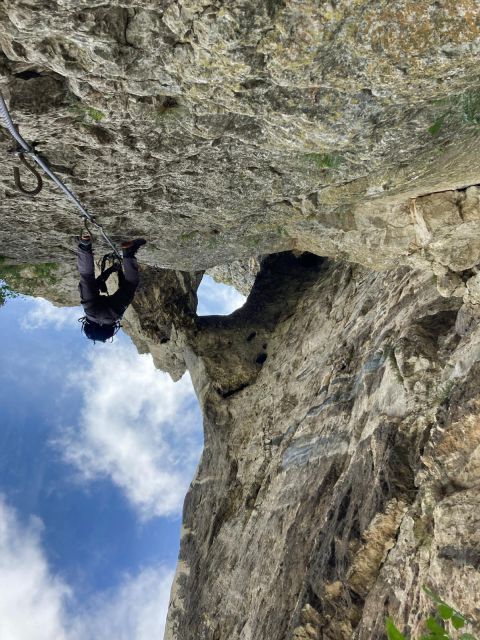 Cluj Napoca: Climbing or Hiking Experience in Turda Canyon - Key Points