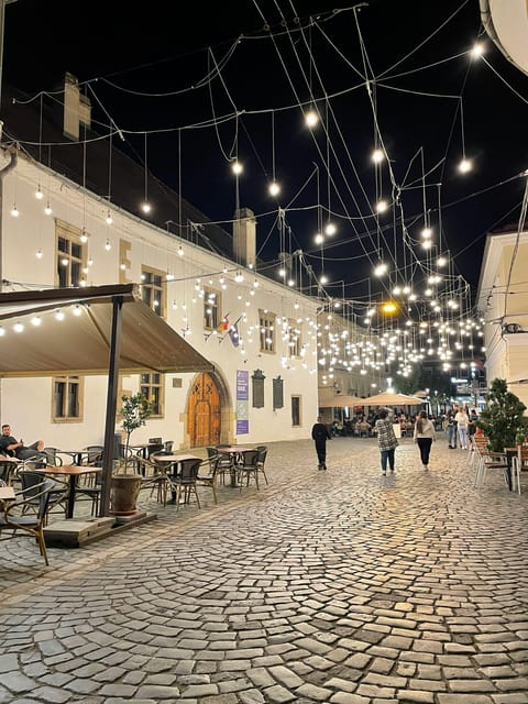 Cluj-Napoca: Heritage and Art Walking Guided Tour - Key Points