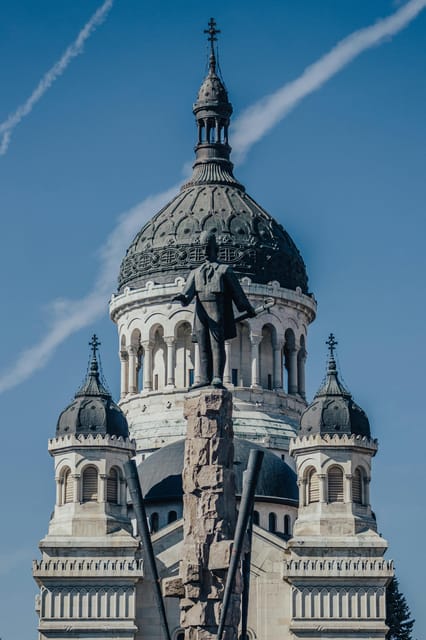 Cluj-Napoca: Heritage and Art Walking Guided Tour - Inclusions and Exclusions